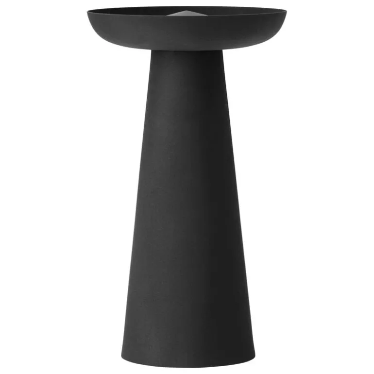 Audo Copenhagen Meira oil lantern, 36 cm, black