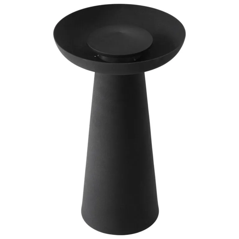 Audo Copenhagen Meira oil lantern, 36 cm, black