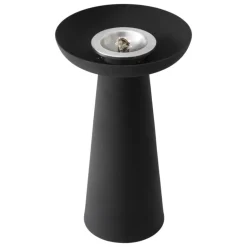 Audo Copenhagen Meira oil lantern, 36 cm, black