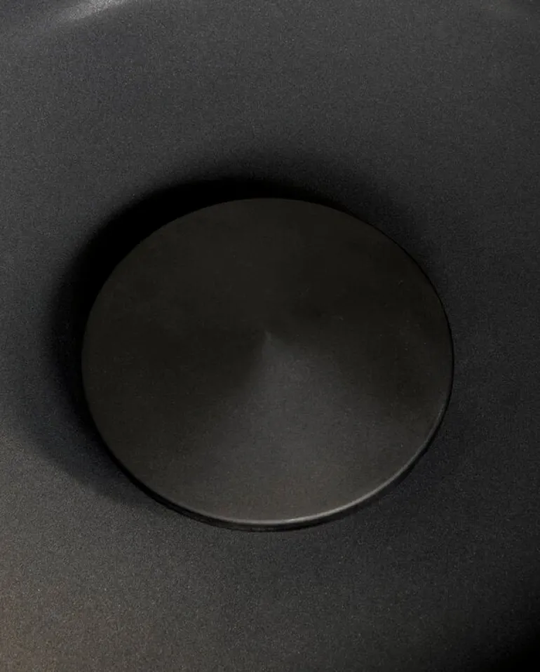 Audo Copenhagen Meira oil lantern, 15 cm, black