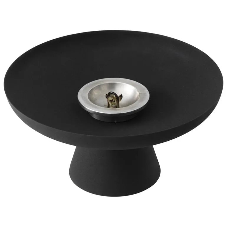 Audo Copenhagen Meira oil lantern, 15 cm, black