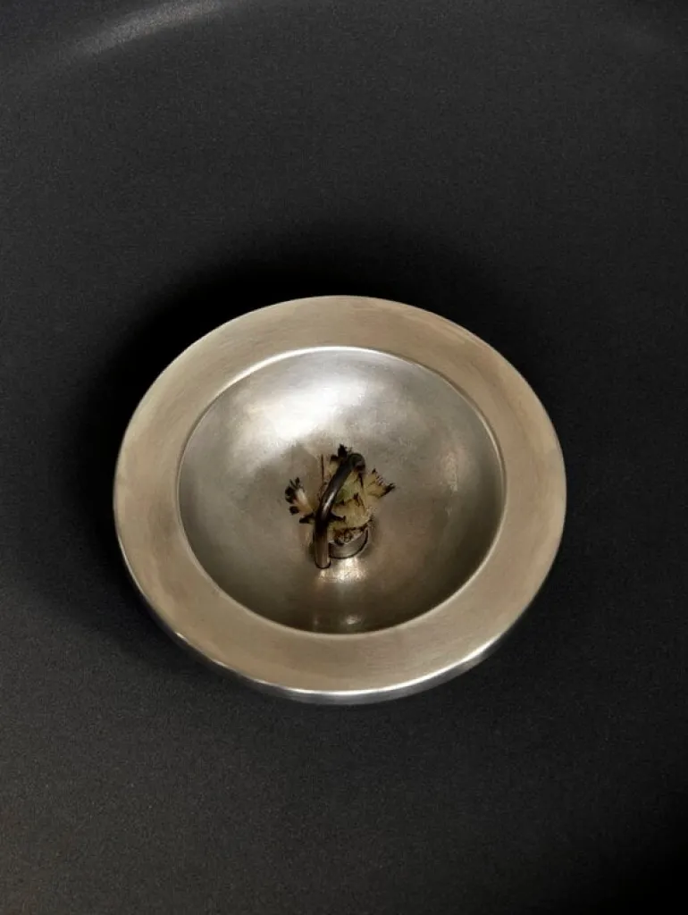 Audo Copenhagen Meira oil lantern, 15 cm, black