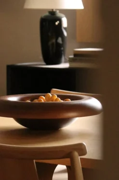 Audo Copenhagen Merkur dining chair, oak