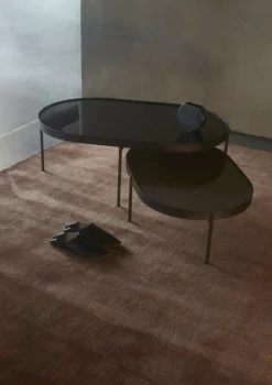 Audo Copenhagen NoNo table, large, brown