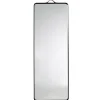 Audo Copenhagen Norm floor mirror, black
