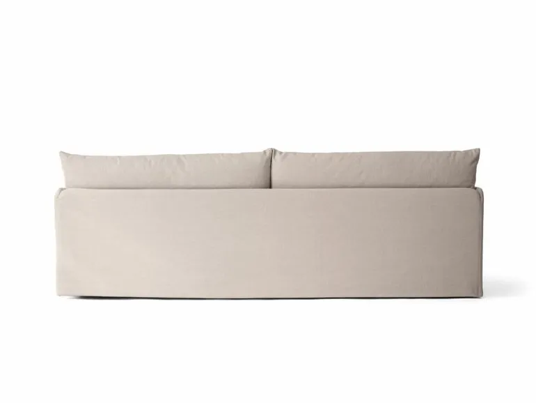 Audo Copenhagen Offset loose cover, oat