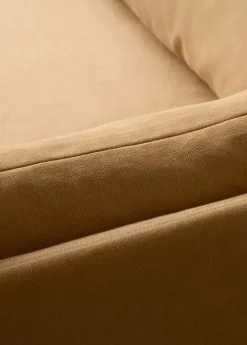 Audo Copenhagen Offset loose cover, wheat