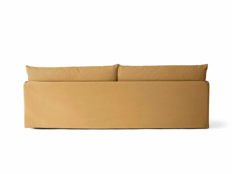Audo Copenhagen Offset loose cover, wheat
