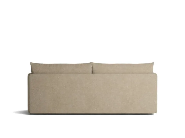 Audo Copenhagen Offset 2-seater sofa, Audo Bouclé 02