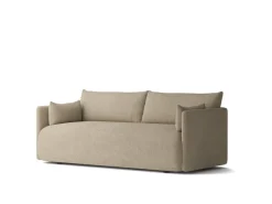 Audo Copenhagen Offset 2-seater sofa, Audo Bouclé 02
