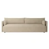 Audo Copenhagen Offset 3-seater sofa, Audo Bouclé 02