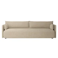 Audo Copenhagen Offset 3-seater sofa, Audo Bouclé 02