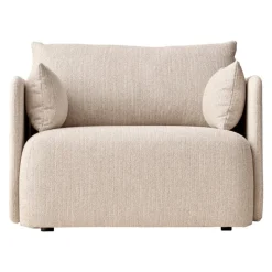 Audo Copenhagen Offset 1-seater sofa, Savanna 202