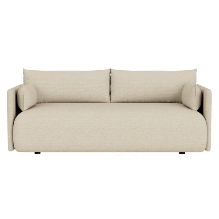 Audo Copenhagen Offset 2-seater sofa, Savanna 202