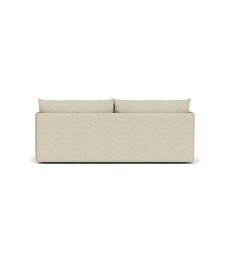 Audo Copenhagen Offset 2-seater sofa, Savanna 202