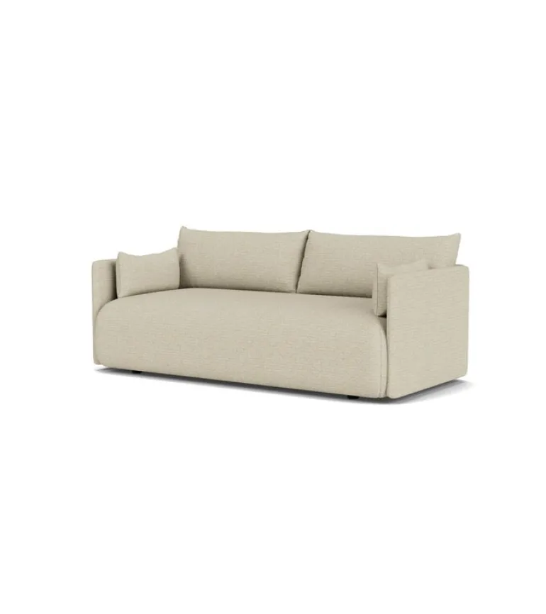 Audo Copenhagen Offset 2-seater sofa, Savanna 202