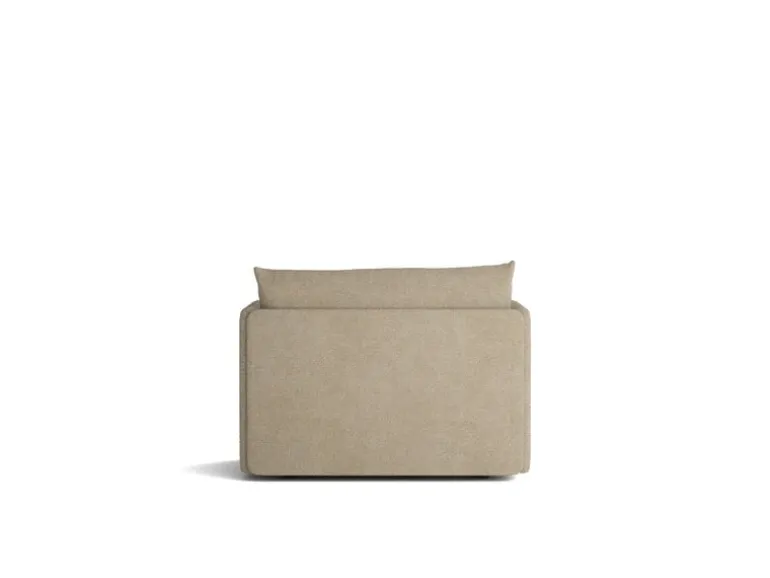 Audo Copenhagen Offset 1-seater sofa, Audo Bouclé 02