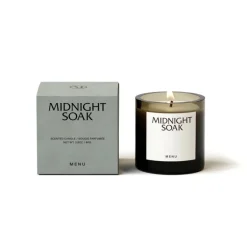 Audo Copenhagen Olfacte scented candle, 80 g, Midnight Soak
