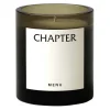Audo Copenhagen Olfacte scented candle, 235 g, Chapter