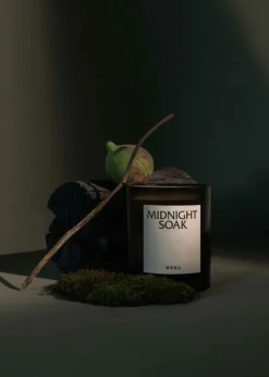 Audo Copenhagen Olfacte scented candle, 235 g, Midnight Soak