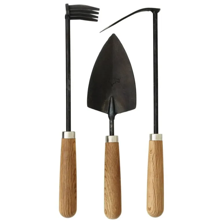 Audo Copenhagen Pallarès x Audo plant tools set, 3 pcs