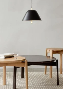 Audo Copenhagen Passage stool, oak