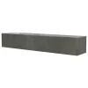 Audo Copenhagen Plinth shelf, grey Kendzo marble