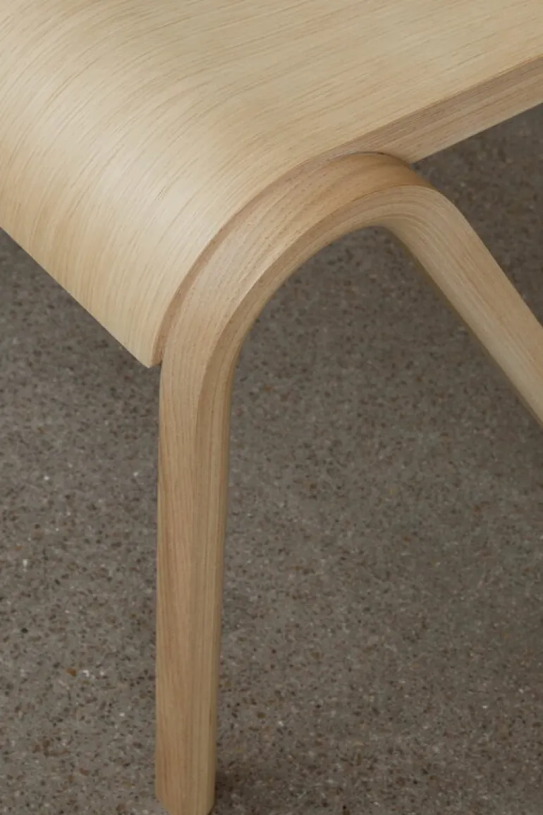 Audo Copenhagen Ready chair, oak