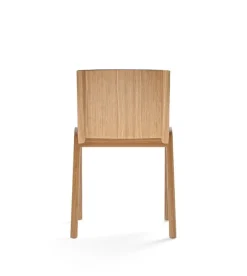 Audo Copenhagen Ready chair, oak