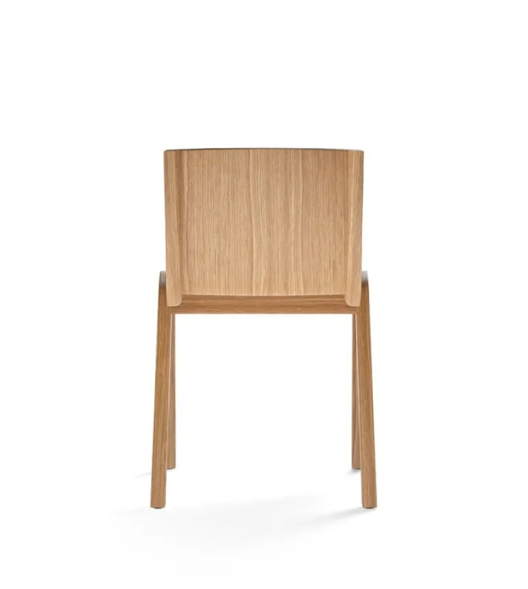 Audo Copenhagen Ready chair, oak