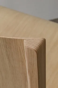 Audo Copenhagen Ready chair, oak