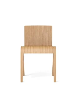 Audo Copenhagen Ready chair, oak