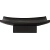 Audo Copenhagen Relevé platter, dark brown