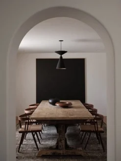 Audo Copenhagen Rond bowl, beech