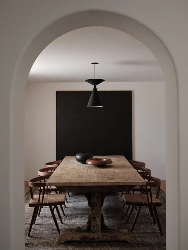 Audo Copenhagen Rond bowl, beech