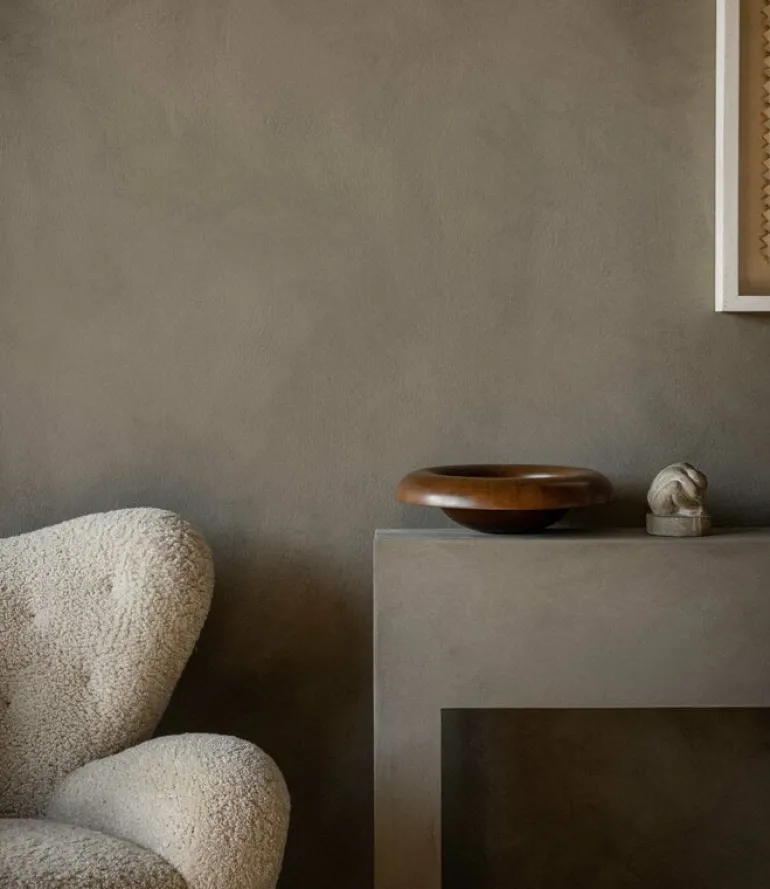 Audo Copenhagen Rond bowl, beech