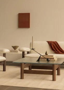 Audo Copenhagen Sentiment paper weight, brass