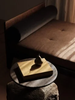 Audo Copenhagen Sentiment paper weight, brass