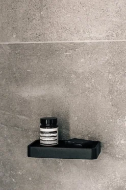 Audo Copenhagen Shower tray, black