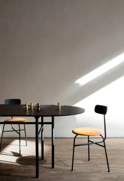 Audo Copenhagen Snaregade table, oval, 210 x 95 cm, black oak