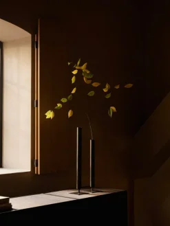 Audo Copenhagen Stance vase, 50 cm, bronzed brass