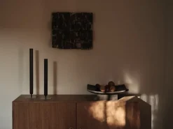 Audo Copenhagen Stance vase, 50 cm, bronzed brass