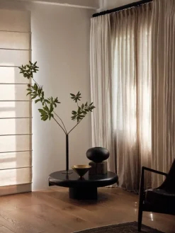 Audo Copenhagen Stance vase, 50 cm, bronzed brass