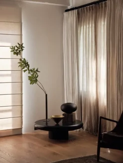 Audo Copenhagen Taper bowl, brass