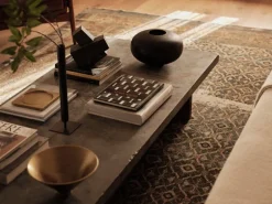 Audo Copenhagen Taper bowl, brass