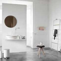 Audo Copenhagen Toothbrush holder, white