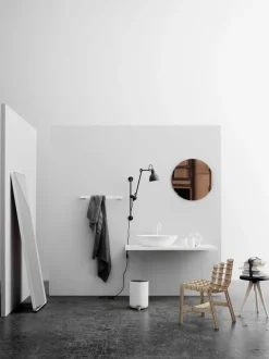 Audo Copenhagen Toothbrush holder, white