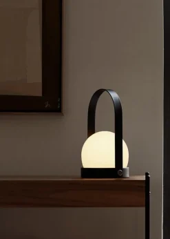 Audo Copenhagen Zet Storage System, H158, black steel - dark stained oak