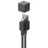 Avolt Cable 1 USB charging cable, Stockholm black