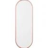 AYTM Angui mirror, 108 x 39 cm, rose